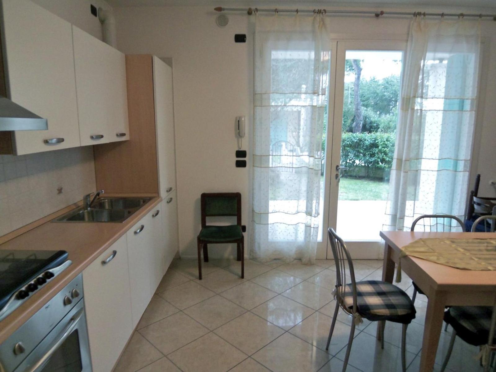 Liro Apartments Lido di Jesolo Zewnętrze zdjęcie