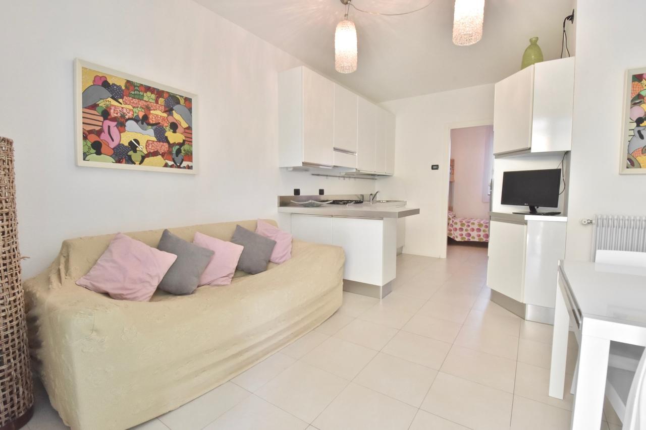 Liro Apartments Lido di Jesolo Zewnętrze zdjęcie